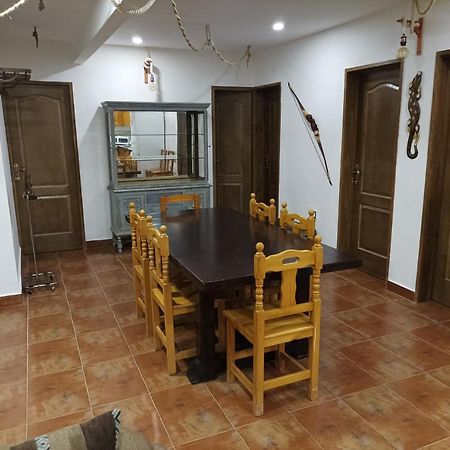 Вілла Casa Mirlo Montmesa Екстер'єр фото