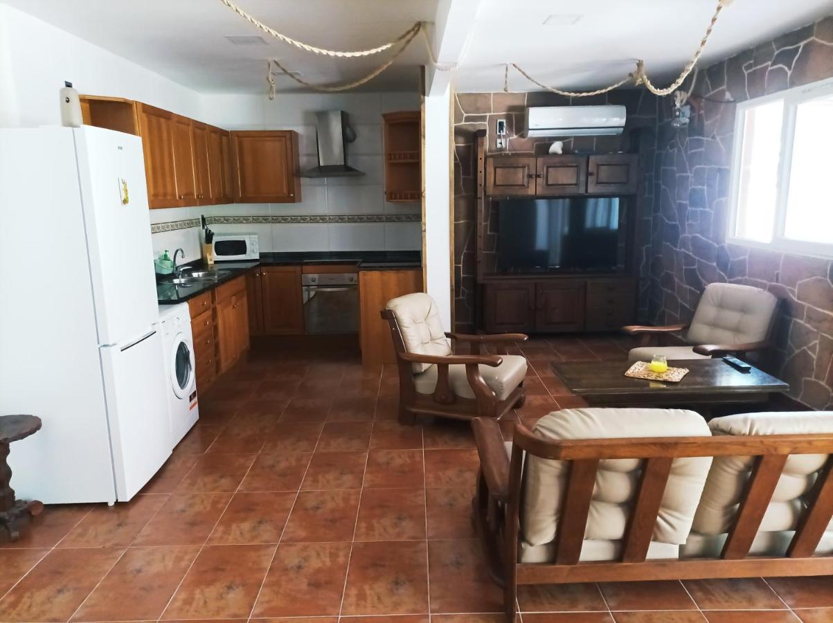 Вілла Casa Mirlo Montmesa Екстер'єр фото