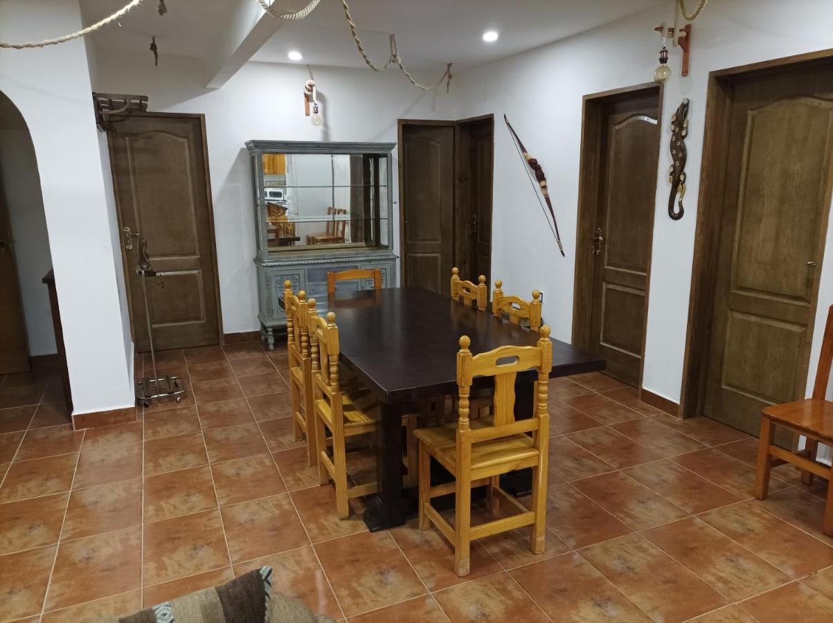 Вілла Casa Mirlo Montmesa Екстер'єр фото