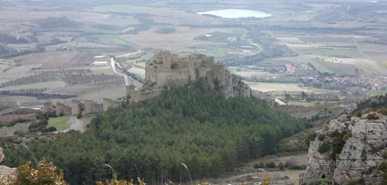 Вілла Casa Mirlo Montmesa Екстер'єр фото